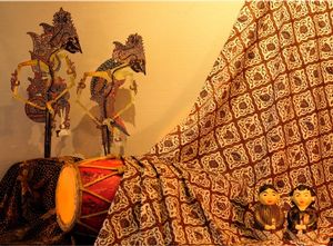 Batik Sidomukti - Jogjakarta & Solo